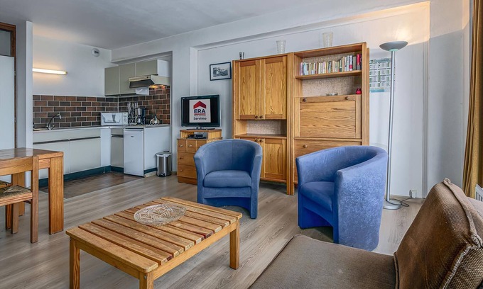 Sint-Idesbald Apartment | 1 bedroom accommodation in Sint Idesbald