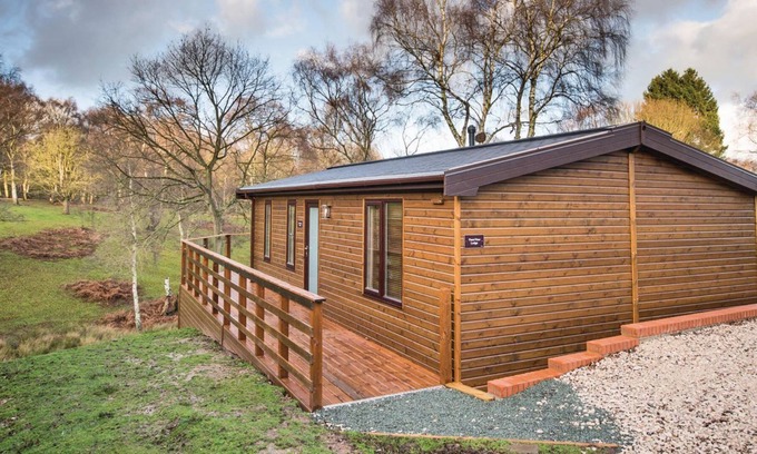 Rugeley House | 1 bedroom accommodation in Cannock Chase