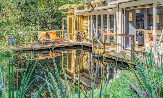 Pentrefelin Cottage | 1 bedroom accommodation in Capel Isaac