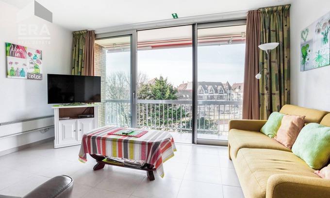 Koksijde-Bad Apartment | 1 bedroom accommodation in Koksijde