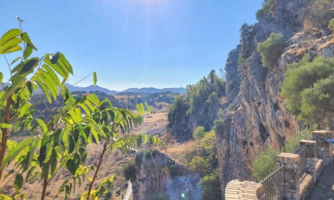 Grazalema Apartment | 1 bedroom accommodation in Grazalema
