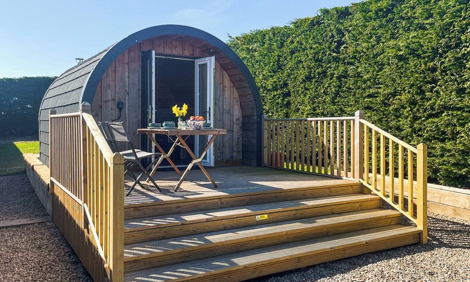 Brechin Cottage | 1 bedroom accommodation in Brechin