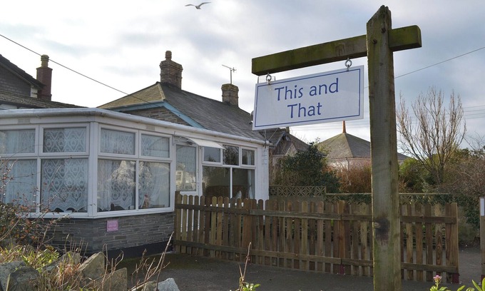 Tintagel Cottage | 1 bedroom accommodation in Tintagel