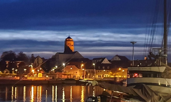 Wolgast House | 1 bedroom accommodation in Wolgast