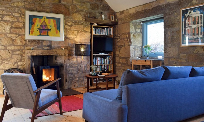 Cupar Cottage | 1 bedroom accommodation in Near Ladybank, Cupar