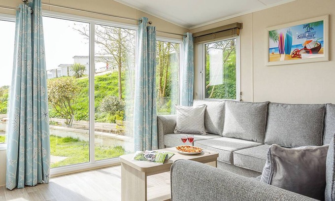 Stibb House | 1 bedroom accommodation in Sandymouth Bay, Bude