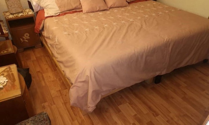 Santa Catarina Apartment | 1 bedroom apartment equipped coyoacan on a 1st floor