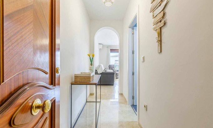 Almeria Centro Apartment | 1 Bedroom Apartment In Algarrobo Costa