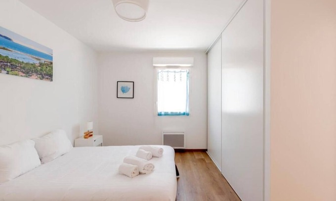 Cap-Ferret Apartment | 1 bedroom apartment with terrace