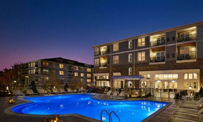 Newtown Square Apartment | 1-Bedroom Apartment - 7-day min. - Background check/Lease Required