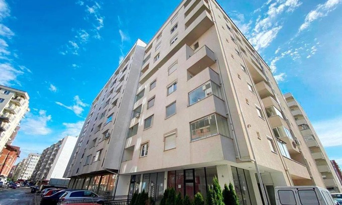 Çagllavicë Apartment | 1-Bedroom Apartment Fushë Kosovë