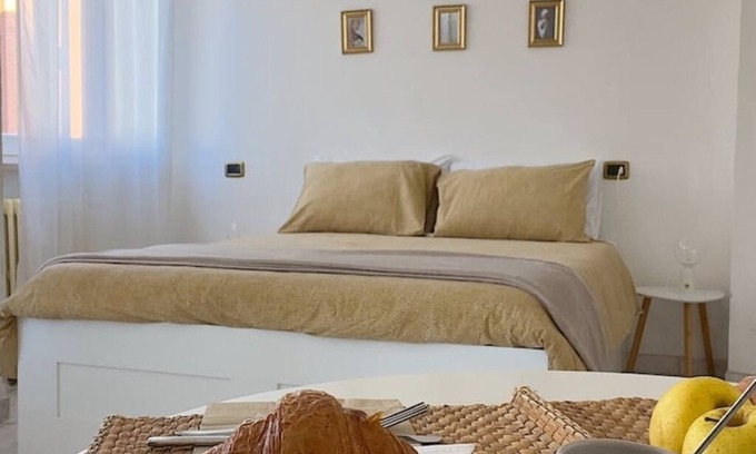 Cittadella Apartment | 1 Bedroom Apartment in Parma