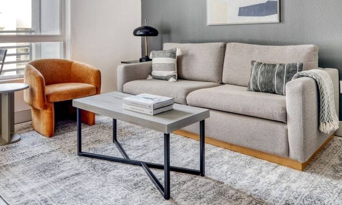 Downtown San Jose Apartment | 1 Bedroom Apartment L-561376 by Houzlet