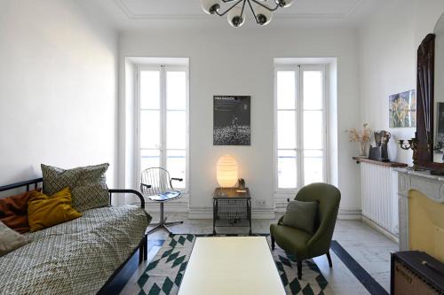 La Belle de Mai Apartment | 1-bedroom apartment near downtown