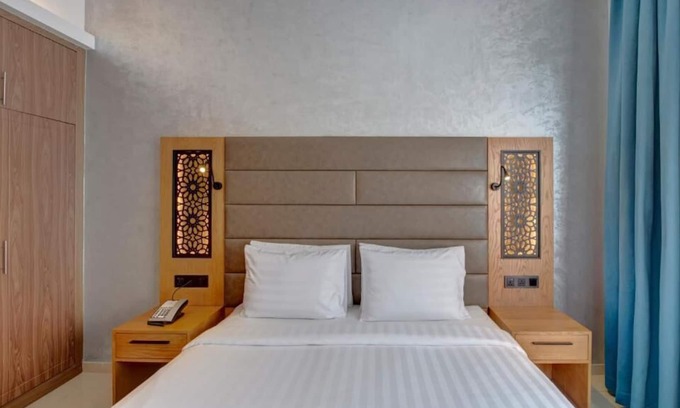 Barsha Heights Apartment | 1 Bedroom Apartment Near Dubai Internet City Metro