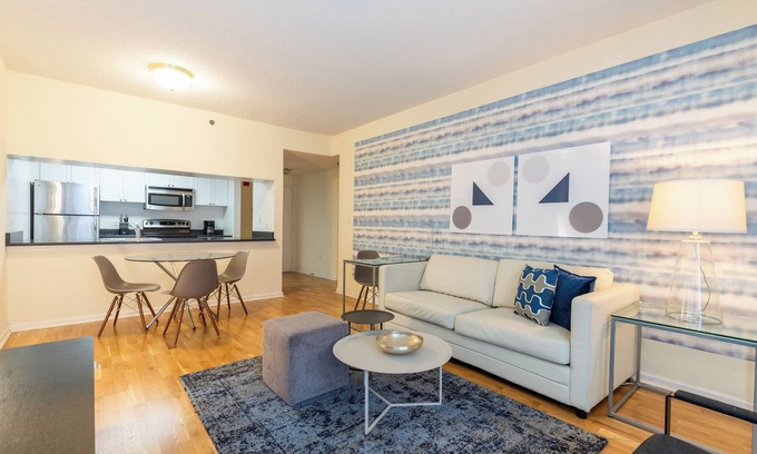 Hoboken Apartment | 1 Bedroom Apartment on Hoboken Waterfront