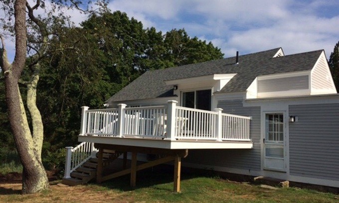 Old Lyme Apartment | 1 bedroom apartment on the water
