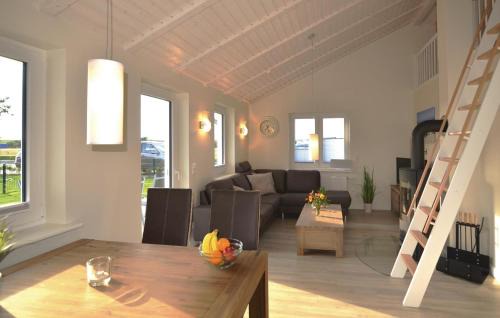 Dagebuell House | 1 Bedroom Beautiful Home In Dagebüll