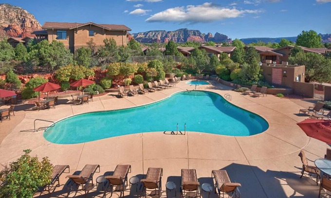 West Sedona Condo | 1 Bedroom Deluxe Condo in Sedona!