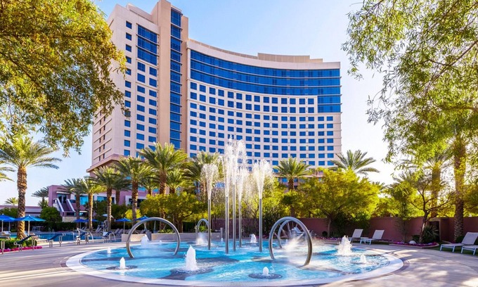 Las Vegas Resort | 1 Bedroom Deluxe @ Desert Blue Margaritaville!