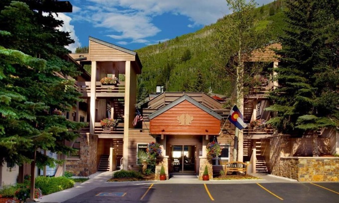 Vail Apartment | 1 Bedroom Eagle Point Vail, Colorado. Christmas Week Dec 19 - Dec 26