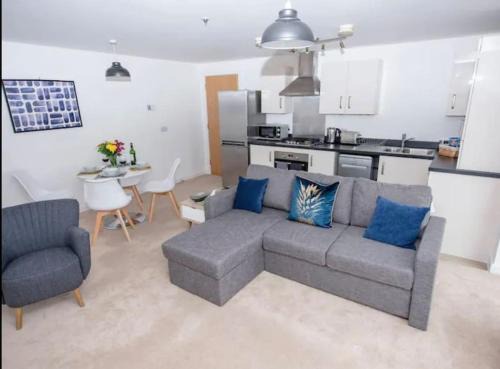 Peterborough Apartment | 1 Bedroom flat in Peterborough City centre