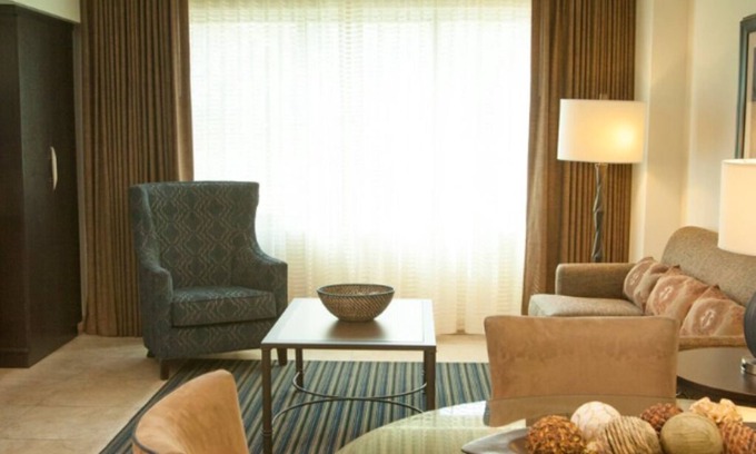 Enterprise Resort | 1 Bedroom Full Bathroom and Kitchen, Grandview Resort.