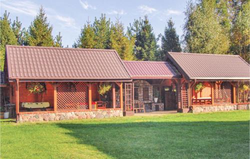 Ciekocino House | 1 Bedroom Gorgeous Home In Choczewo
