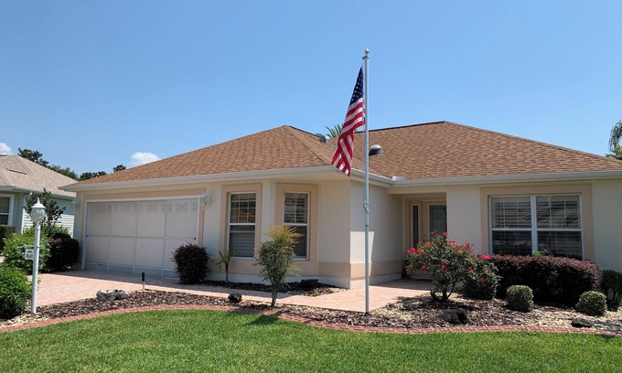 Briar Meadow Bed & Breakfast | 1 Bedroom in 3 Bedroom Private Residence in The Villages, FL