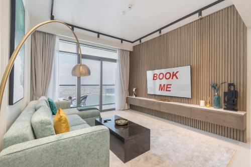 Dubai Marina Apartment | 1 Bedroom in Marina Vista with Full Palm Views