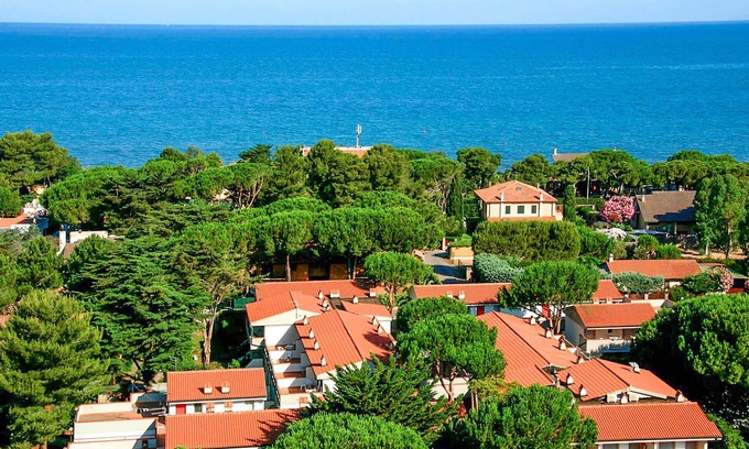 Giannella Apartment | 1 bedroom lovely apartment in Orbetello