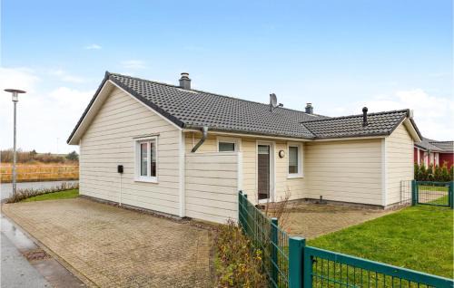 Dagebuell House | 1 Bedroom Lovely Home In Dagebüll