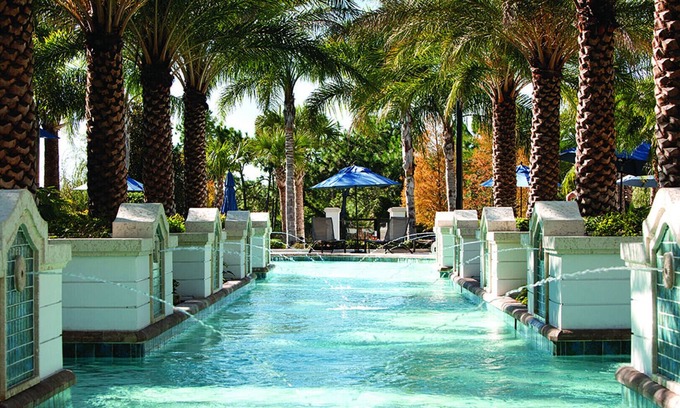 Florida Central Atlantic Coast Resort | 1 Bedroom - Marriott's Lakeshore Reserve - Full Resort Access