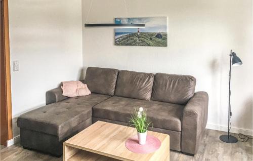 Muritz Apartment | 1 Bedroom Nice Apartment In Börgerende