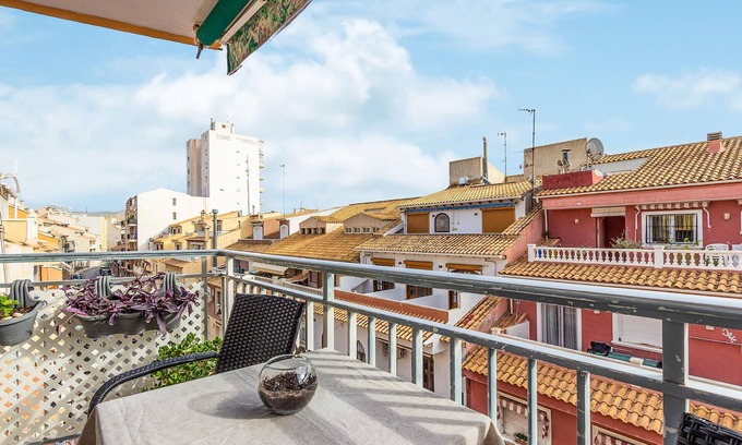 Coveta Fuma Apartment | 1 bedroom nice apartment in El Campello