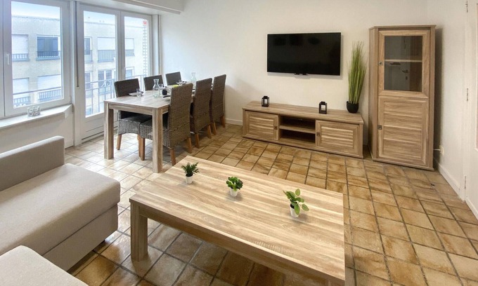 Westende Apartment | 1 bedroom nice apartment in Westende