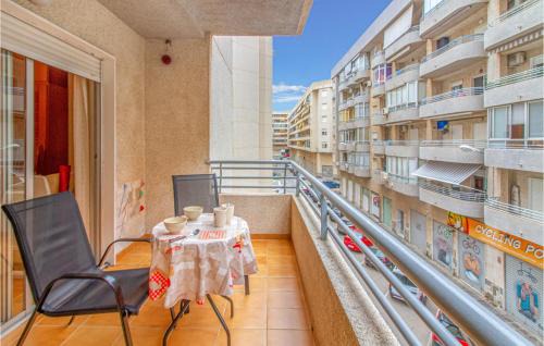 Santa Pola Apartment | 1 Bedroom Nice Apartment In Santa Pola