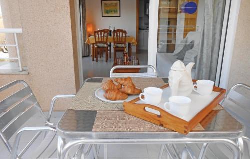 Blanes Apartment | 1 Bedroom Nice Apartment In Blanes