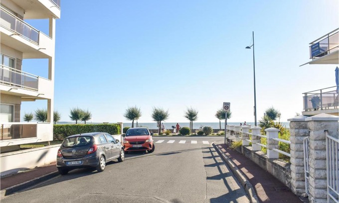 Royan Apartment | 1 Bedroom Nice Apartment In Royan