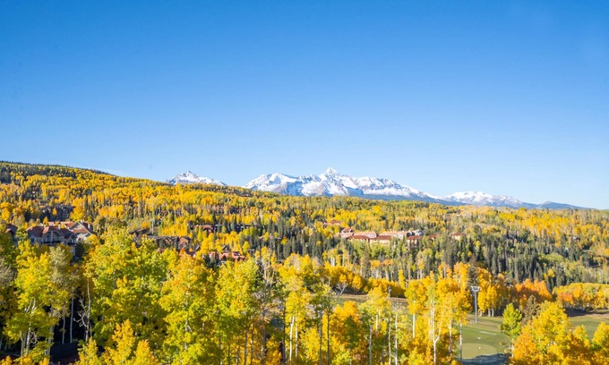 Mountain Village Apartment | 1 bedroom Penthouse at the Peaks Resort and Spa