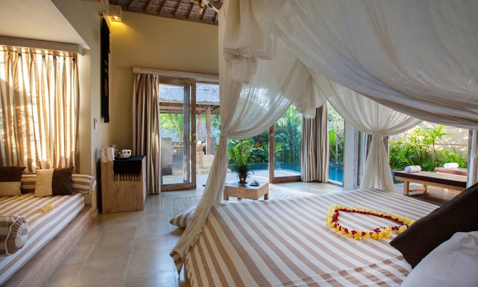 Ubud Resort | 1 Bedroom Pool Villa with Ricefield view in Ubud