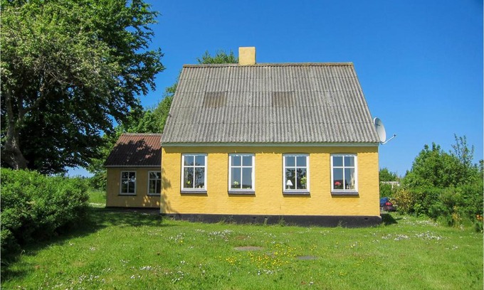 Gudhjem House | 1 Bedroom Stunning Home In Gudhjem