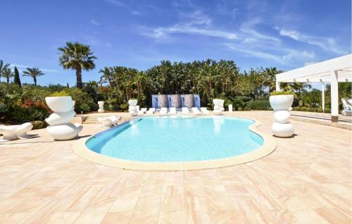 Partinico House | 1 Bedroom Stunning Home In Partinico