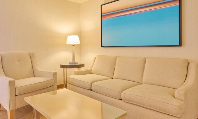 Atlantic City Hotel | 1-Bedroom Suite at a Hotel