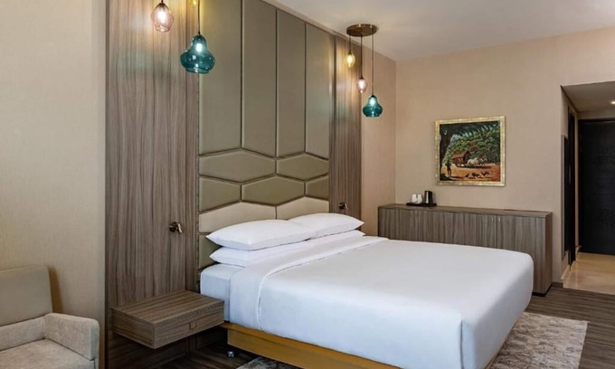 Dubai Production City Apartment | 1 Bedroom Suite in Production City Dubai