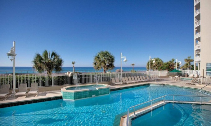 Miramar Beach Resort | 1 Bedroom Suite on Destin Beach, Wyndham Majestic Sun!