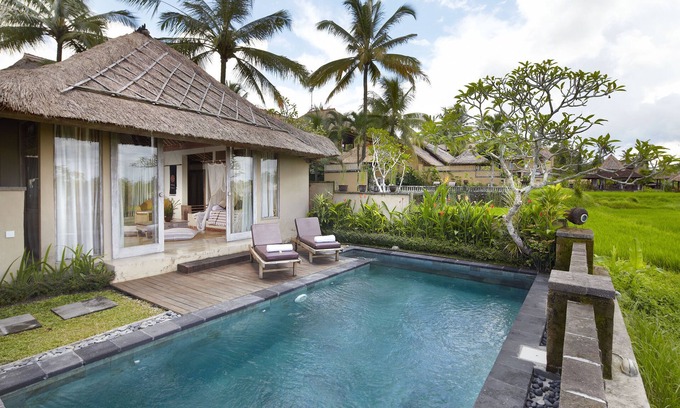Ubud Resort | 1 Bedroom Terrace Pool Villa in Ubud
