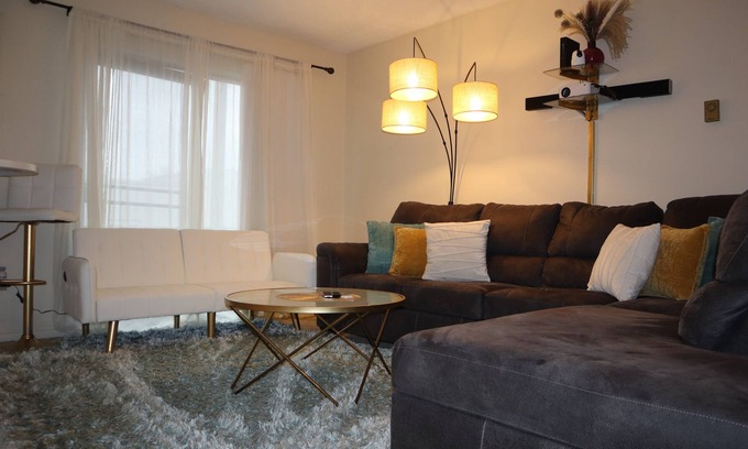 Huron Apartment | 1 bedroom unit near Sandusky/Norwalk, OH