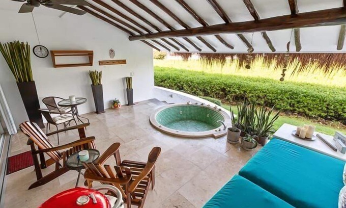 Costa Maya Condo | 1-Bedroom Unit With Convenient Access to the Pool and Beach