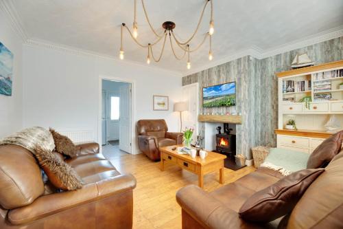 Seahouses House | 1 Beechcroft Cottage - Seahouses Northumberland